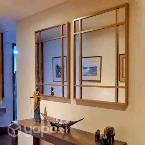 Espejos ventana