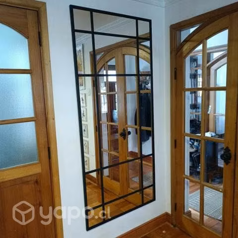 Espejos ventana