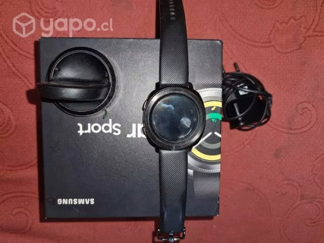 Samsung gear sport