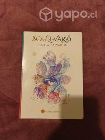 Libro "Boulevard" No original