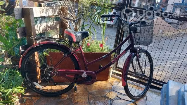 Bicicleta Mujer aro 26