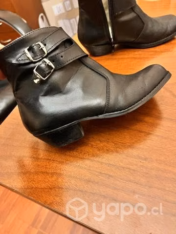 Botas de huasito