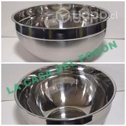 Bolw acero inoxidable