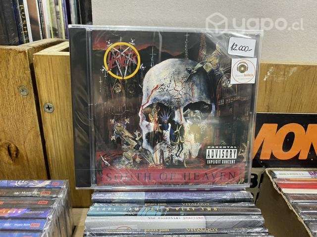Slayer - South Of Heaven (CD)
