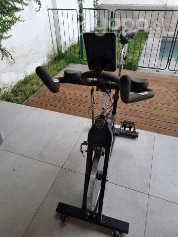 Bicicleta Spinning S1800 Easyrunner - Imagen 2