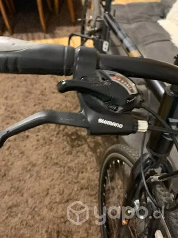 Bicicleta Oxford Citispeed