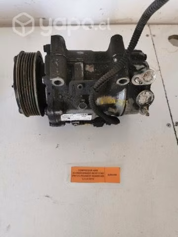 Compresor Aire Acondicionado  (PB137) Pe