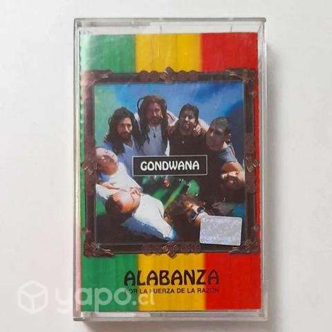 Gondwana / Alabanza