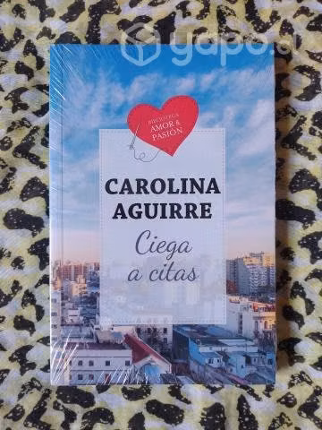 Cita a ciegas - Carolina Aguirre