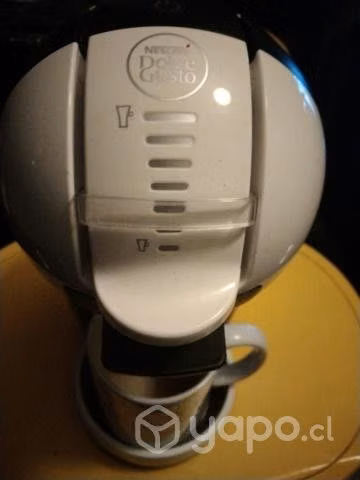 Máquina de café Dolce gusto
