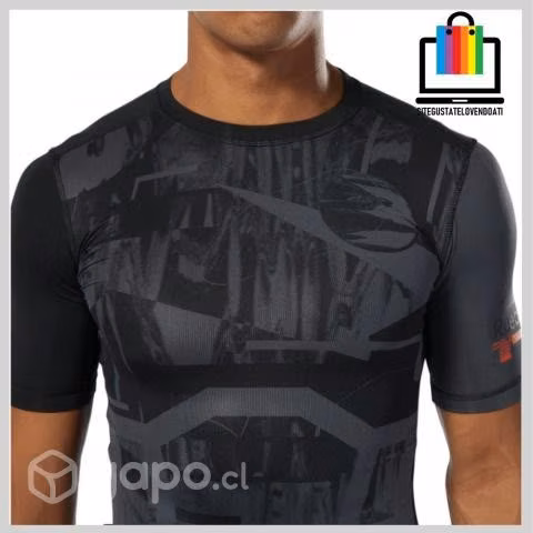Camiseta de Compresión Reebok
