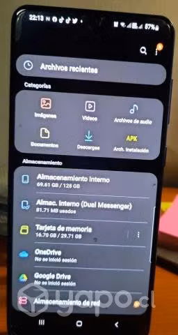 Samsung Galaxy A31 Dual Sim 128 Gb Prism Crush Blu - Imagen 3