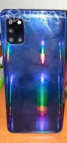 Samsung Galaxy A31 Dual Sim 128 Gb Prism Crush Blu - Imagen 4