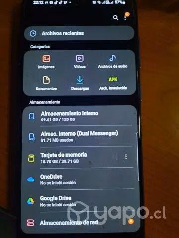 Samsung Galaxy A31 Dual Sim 128 Gb Prism Crush Blu - Imagen 2