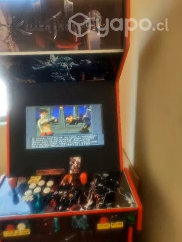 Makina arcade