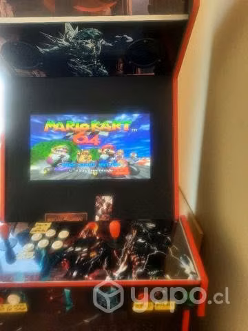 Makina arcade