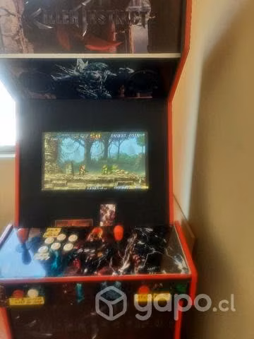 Makina arcade