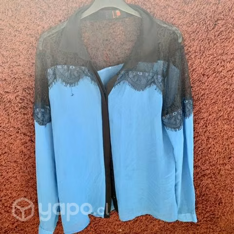 Blusas Foster