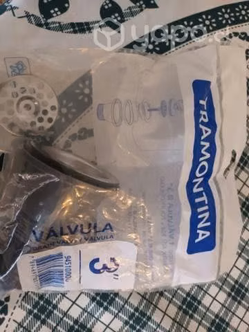 Lavaplatos doble cubeta y escurridor lado izquierd - Imagen 4