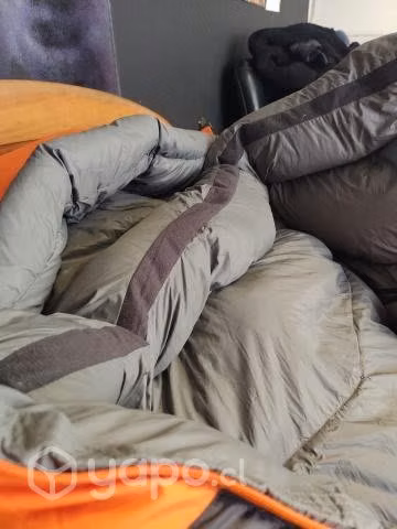 Saco de dormir the North face Inferno -29c°(Nuevo)