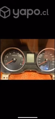 Tablero de instrumentos Subaru XV