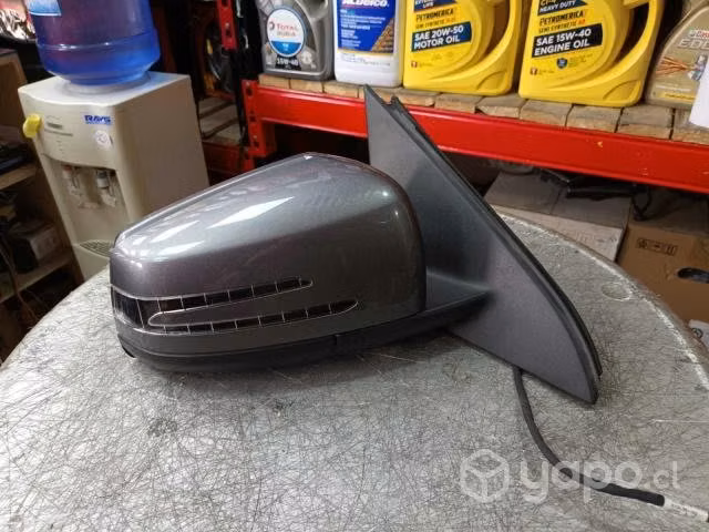 Espejo RH Mercedes Benz A200 2013 Usado Original