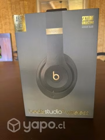 Beats studio 3 originales