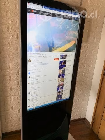 Totem touch
