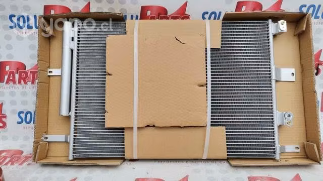 Chery tiggo 2 condensador a/c