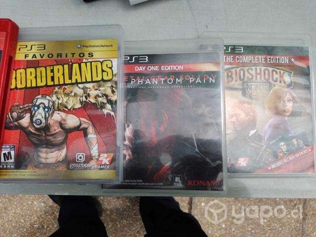 Juegos play station 3 - Imagen 2