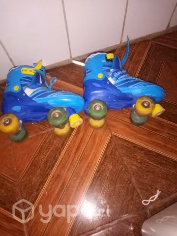 Patines numero 37