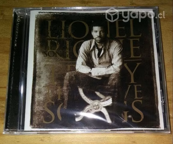 Lionel Richie - Truly (The Love Songs) "1997