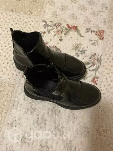 Botines bonnyfranco