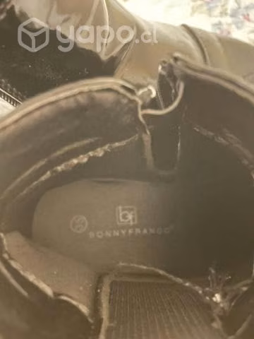 Botines bonnyfranco
