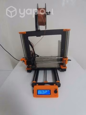 Impresora 3d prusa mk3s prusa mini prusa bear xl