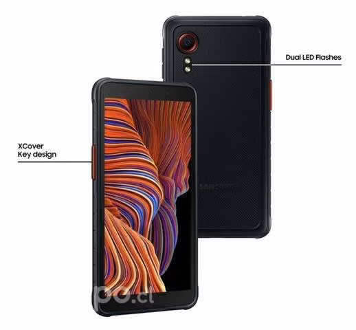 Celular samsung x cover 5