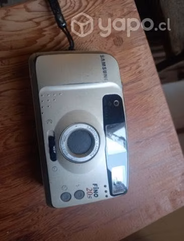 Camara Samsung Fino S-20