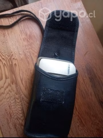 Camara Samsung Fino S-20