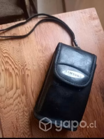 Camara Samsung Fino S-20