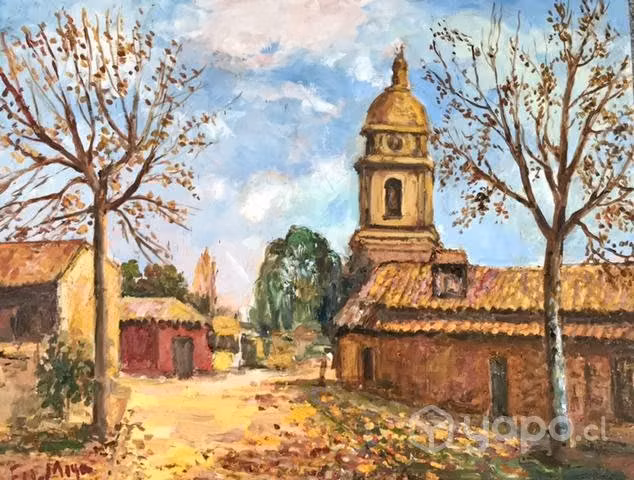Cuadros Originales , Artista , Francisco Moya