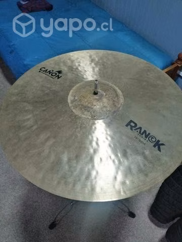 Platillo Ride Cañon Ranok 20"