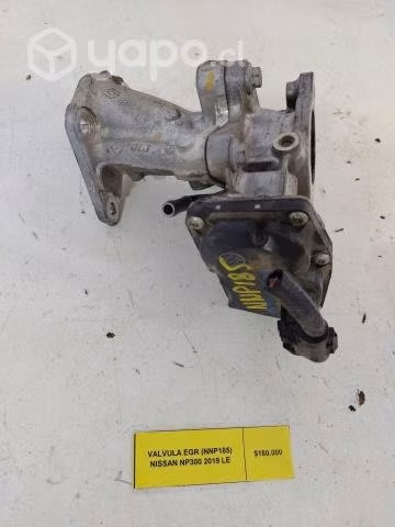 Vávula EGR (NNP185) Nissan NP300 2019 LE
