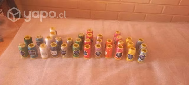 Hilos de bordar - Imagen 2
