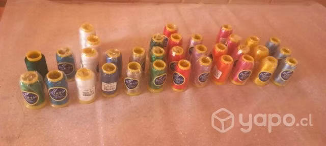Hilos de bordar - Imagen 3