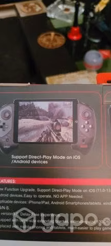Game Pad