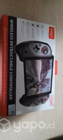 Game Pad