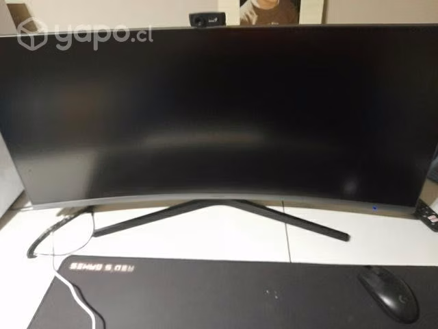 Monitor Samsung C34H89X 34 pulgadas - Imagen 2