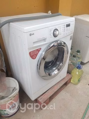 Lavadora LG
