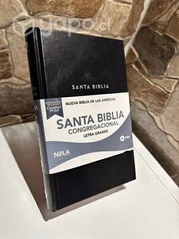 Biblia Congregacional más Shofar