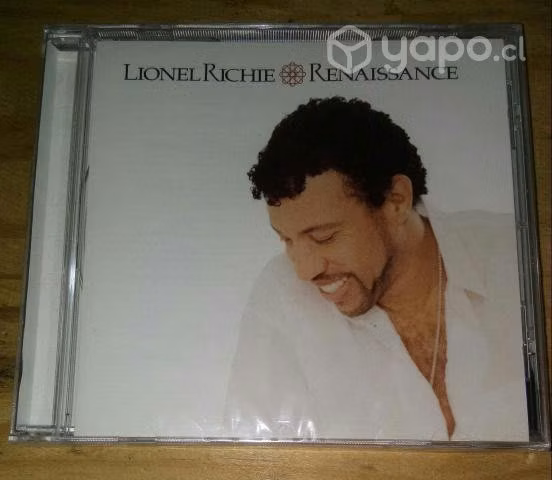 Lionel Richie - Renaissance "2000"